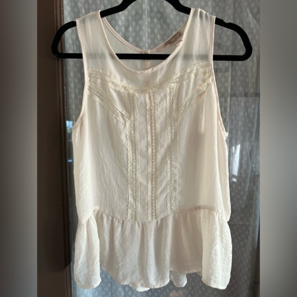 Lace top‎